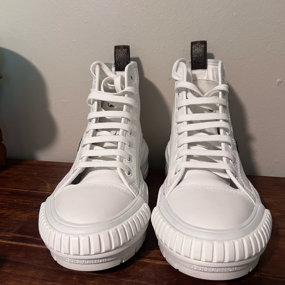 LV squad sneaker boot - Picture 1 of 6